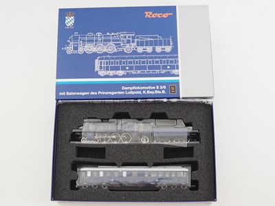 Lot 326 - A ROCO HO gauge Bavarian outline 61471 S 3/6...