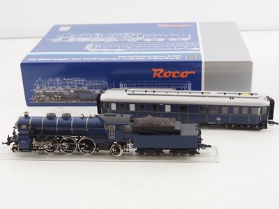 Lot 326 - A ROCO HO gauge Bavarian outline 61471 S 3/6...