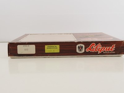 Lot 329 - A LILIPUT HO gauge German outline 833...