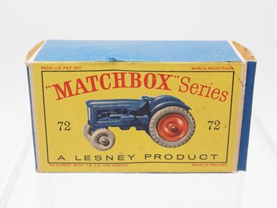 Lot 33 - A group of MATCHBOX Regular Wheels, comprising...