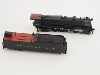 Lot 334 - A BROADWAY LIMITED IMPORTS HO gauge American...