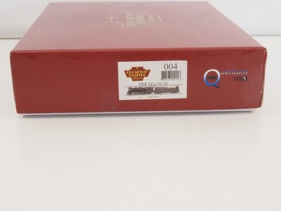 Lot 334 - A BROADWAY LIMITED IMPORTS HO gauge American...