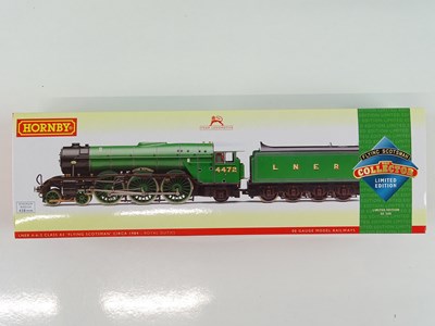 Lot 444 - A HORNBY Club Limited Edition R3250 Class A3...