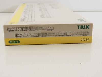 Lot 340 - A TRIX HO gauge German outline 21214...