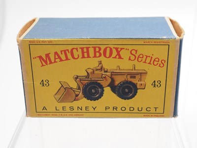 Lot 35 - A group of MATCHBOX Regular Wheels, comprising...