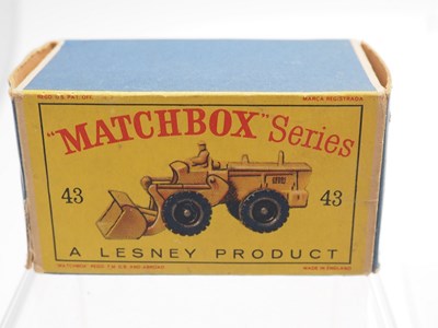 Lot 35 - A group of MATCHBOX Regular Wheels, comprising...