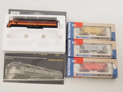 Lot 355 - A PROTO 2000 American outline HO gauge E7A...