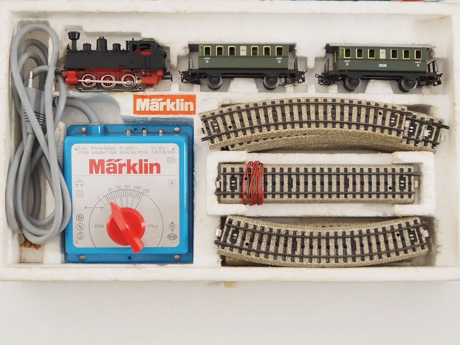 märklin HOゲージ 46548 3両セット