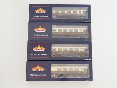 Lot 369 - A group of BACHMANN OO gauge British Rail Mark...