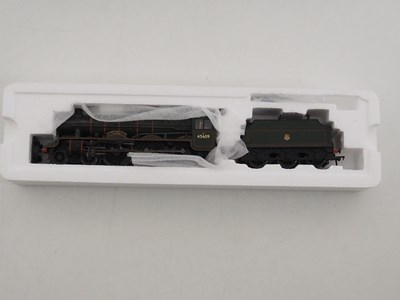 Lot 394 - A pair of BACHMANN steam locomotives...