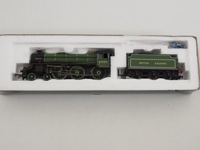 Lot 394 - A pair of BACHMANN steam locomotives...