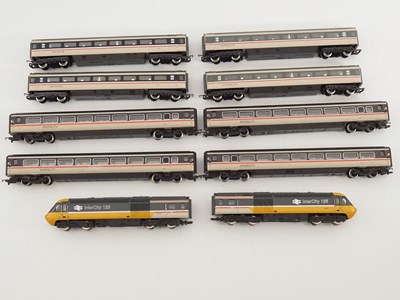 Lot 413 - A group of HORNBY OO gauge rolling stock...