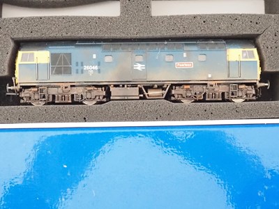 Lot 414 - A group of HELJAN OO gauge diesel locomotives...