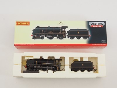 Lot 419 - A HORNBY OO gauge R2898XS Schools Class steam...