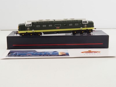 Lot 420 - A BACHMANN OO gauge 32-525DS class 55 Deltic...