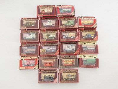 Lot 43 - A group of MATCHBOX Models of Yesteryear all...