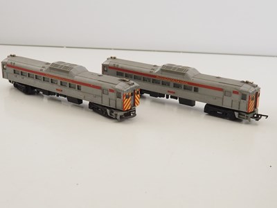 Lot 451 - A TRI-ANG OO gauge Transcontinental Budd...