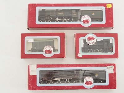 Lot 477 - A group of DAPOL OO gauge rolling stock...