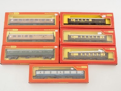 Lot 480 - A group of TRI-ANG-HORNBY OO gauge passenger...