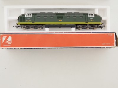 Lot 482 - A pair of LIMA OO gauge class 40 diesel...