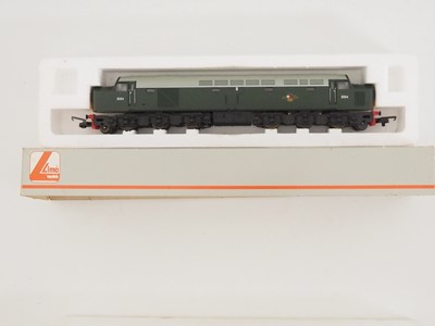 Lot 482 - A pair of LIMA OO gauge class 40 diesel...