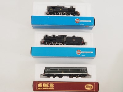 Lot 484 - A group of ARIFIX OO gauge locomotives...