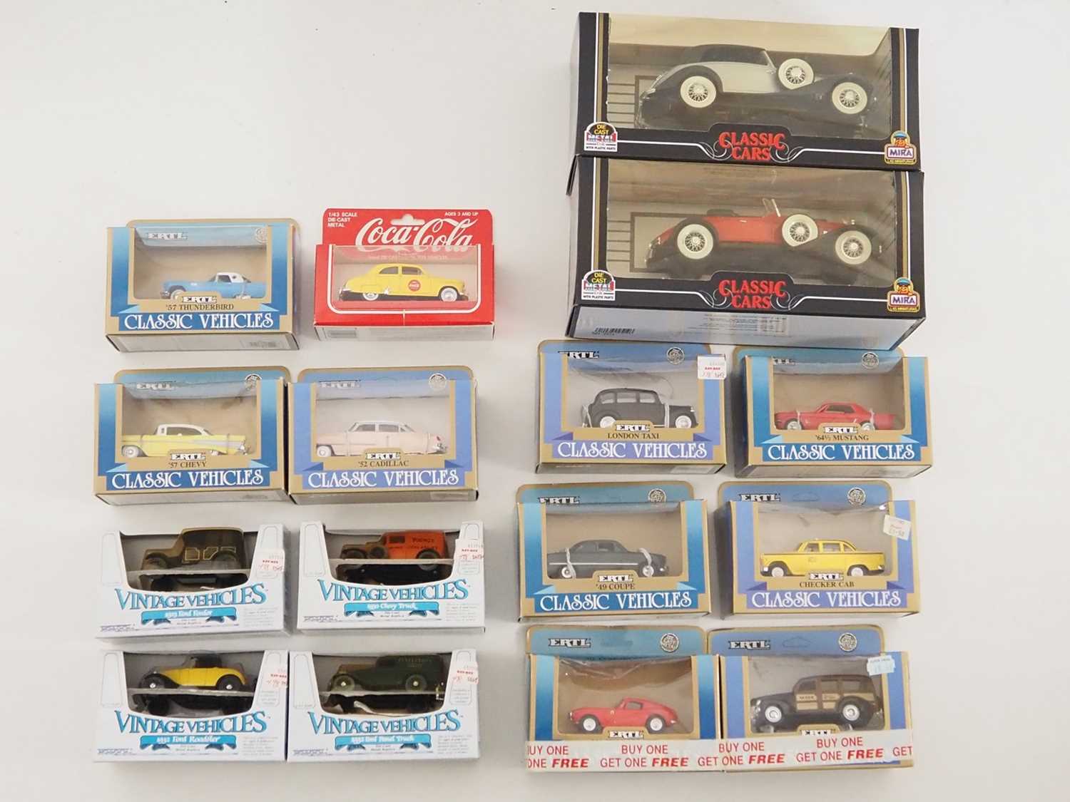 Lot 5 - A mixed group of boxed diecast, mostly...