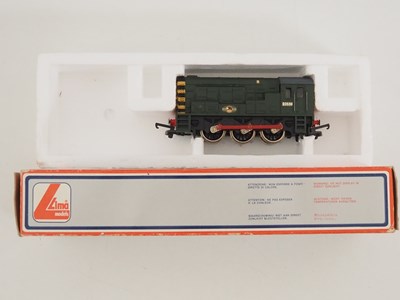 Lot 500 - A group of LIMA OO gauge diesel locomotives...