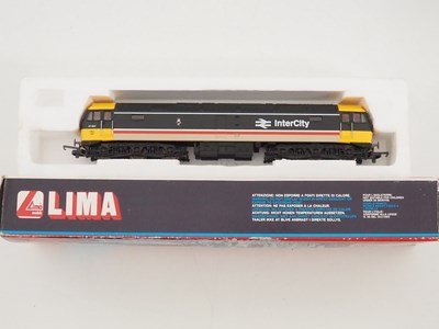 Lot 500 - A group of LIMA OO gauge diesel locomotives...