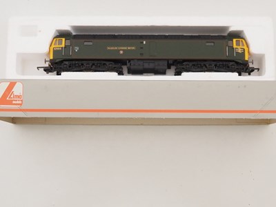 Lot 500 - A group of LIMA OO gauge diesel locomotives...