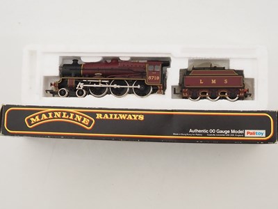 Lot 505 - A group of MAINLINE OO gauge Jubilee class...