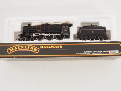 Lot 505 - A group of MAINLINE OO gauge Jubilee class...