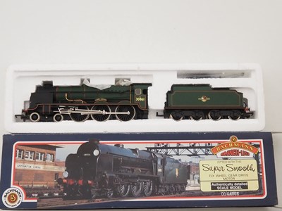 Lot 524 - A BACHMANN OO gauge 'Lord Nelson' steam...