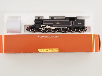 Lot 528 - A group of HORNBY OO gauge steam locomotives...