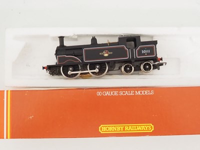 Lot 528 - A group of HORNBY OO gauge steam locomotives...