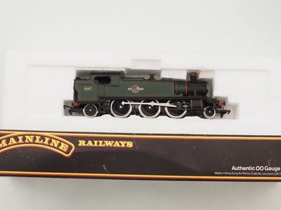 Lot 530 - A group of MAINLINE OO gauge steam locomotives...