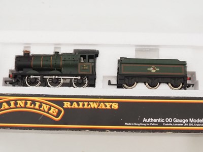 Lot 530 - A group of MAINLINE OO gauge steam locomotives...