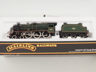 Lot 530 - A group of MAINLINE OO gauge steam locomotives...