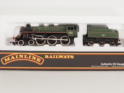 Lot 530 - A group of MAINLINE OO gauge steam locomotives...