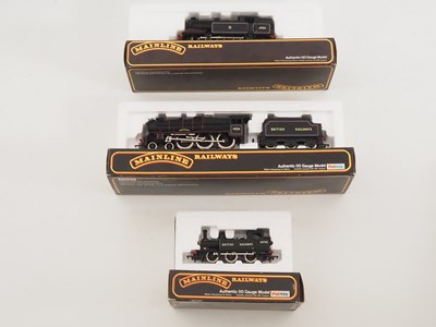 Lot 531 - A group of MAINLINE OO gauge steam locomotives...