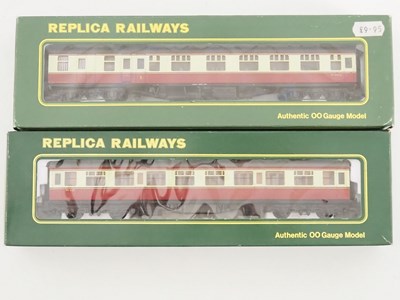 Lot 534 - A REPLICA OO gauge class B1 steam locomotive...