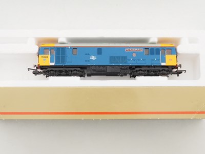 Lot 535 - A group of LIMA OO gauge class 73...