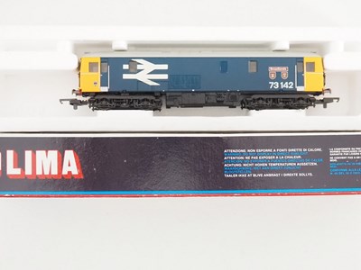 Lot 535 - A group of LIMA OO gauge class 73...