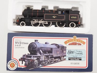 Lot 539 - A group of BACHMANN OO gauge steam tank...