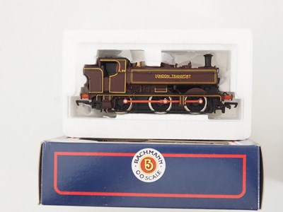 Lot 539 - A group of BACHMANN OO gauge steam tank...