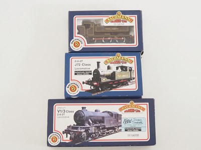 Lot 539 - A group of BACHMANN OO gauge steam tank...