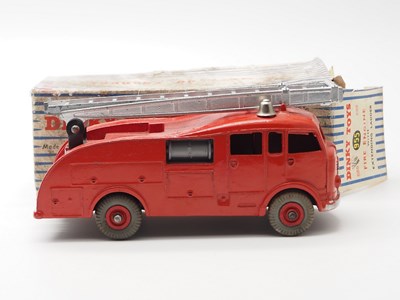 Lot 54 - A group of DINKY Toys comprising a 932 Comet...