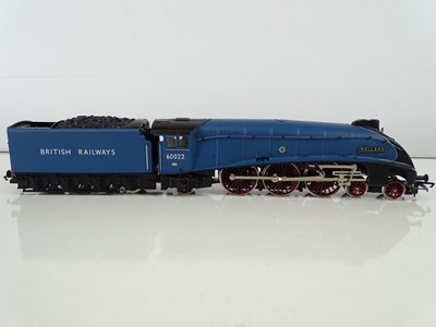 Lot 465 - A HORNBY OO Gauge limited edition R376 Class...