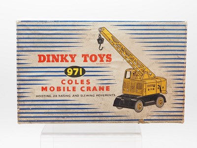 Lot 55 - A group of DINKY Toys, comprising a 561 Blaw...