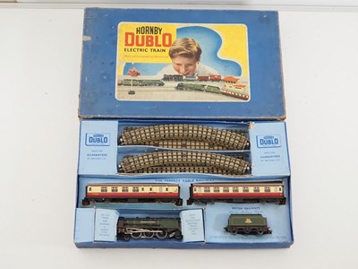 Lot 565 - A HORNBY DUBLO OO gauge EDP12 'Duchess of...